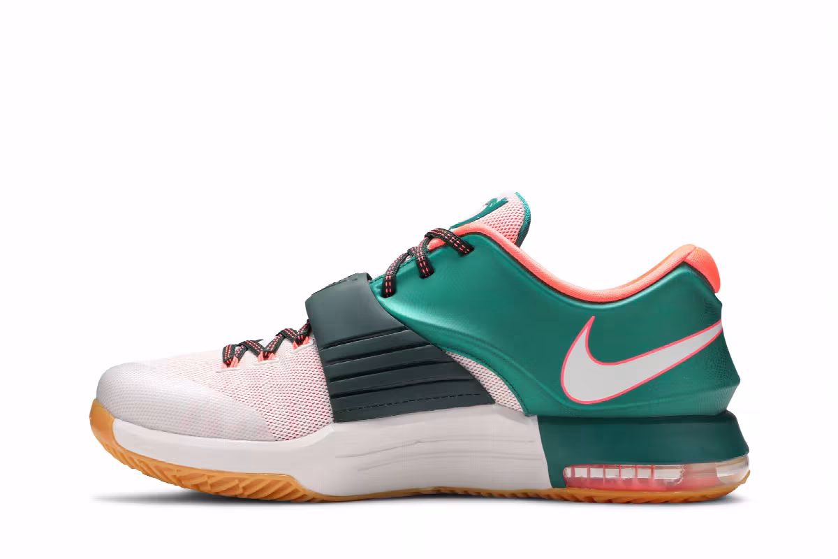 Nike KD 7 Easy Money, view 4