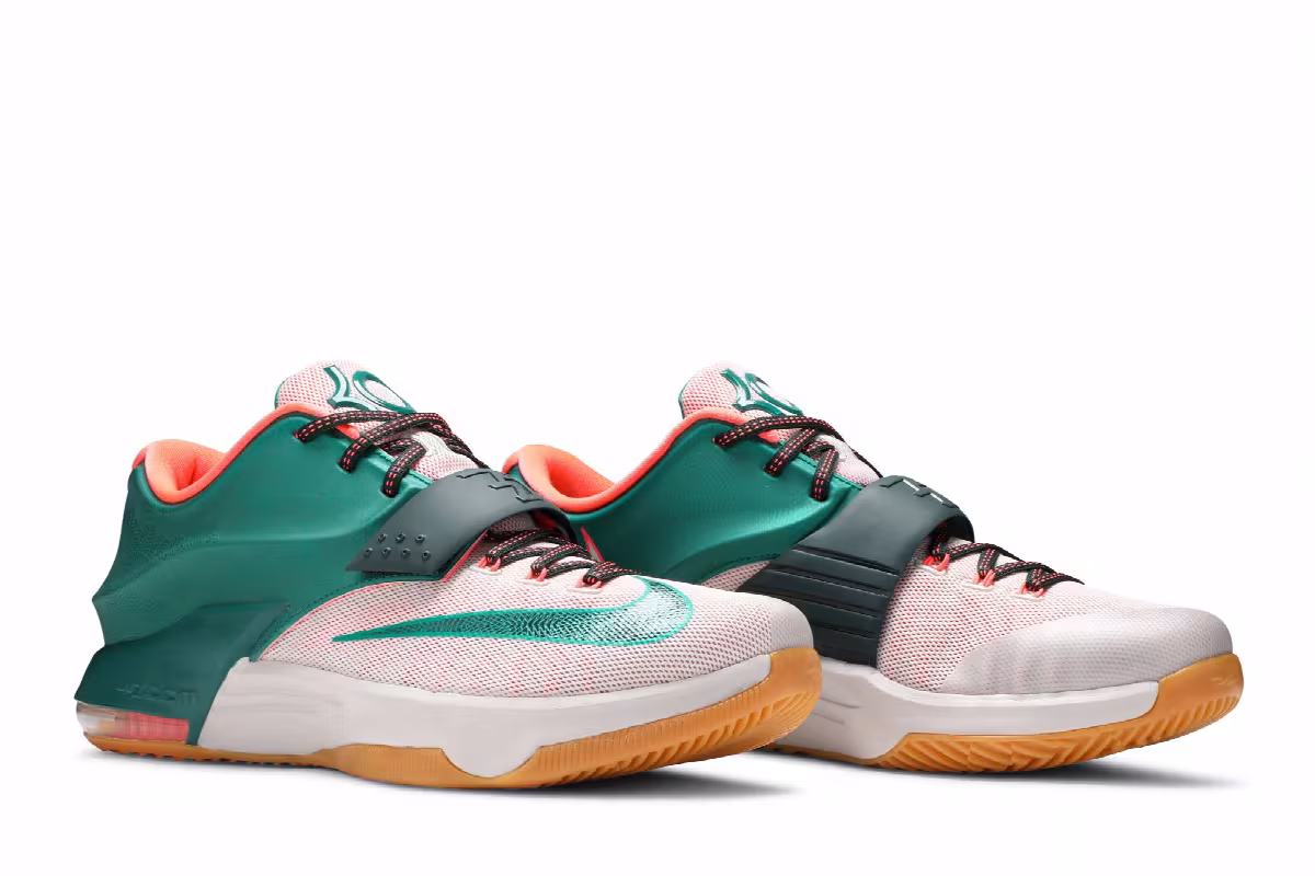 Nike KD 7 Easy Money, view 9