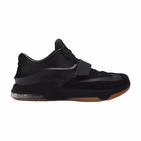 Nike KD 7 Ext Suede QS 'Black'