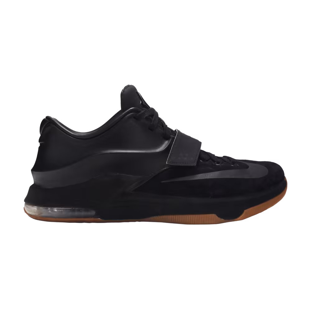 Nike KD 7 Ext Suede QS Black