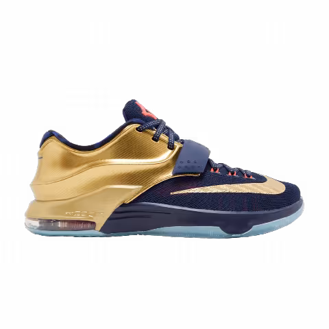 Nike KD 7 Prm 'Gold Medal'