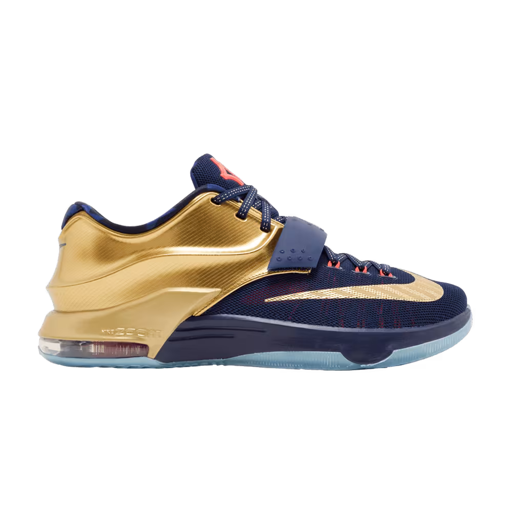 Nike KD 7 Prm Gold Medal
