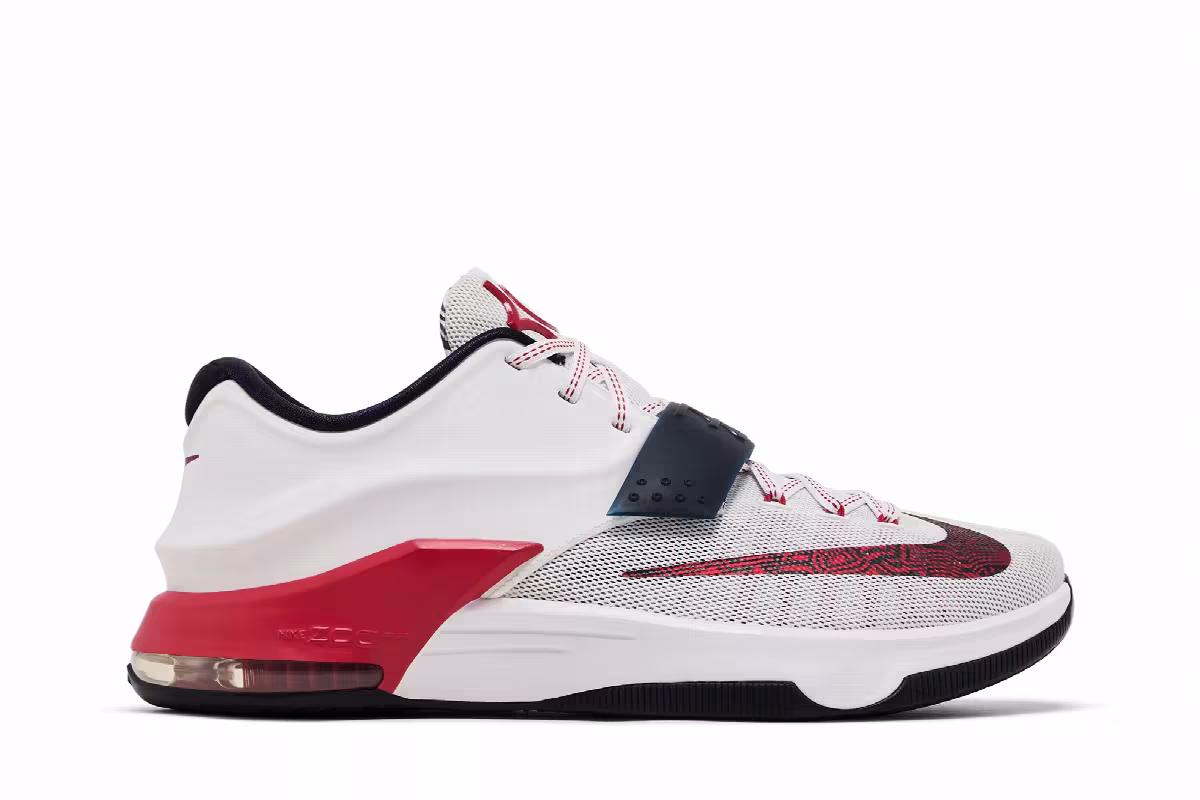 Nike KD 7 USA, view 2