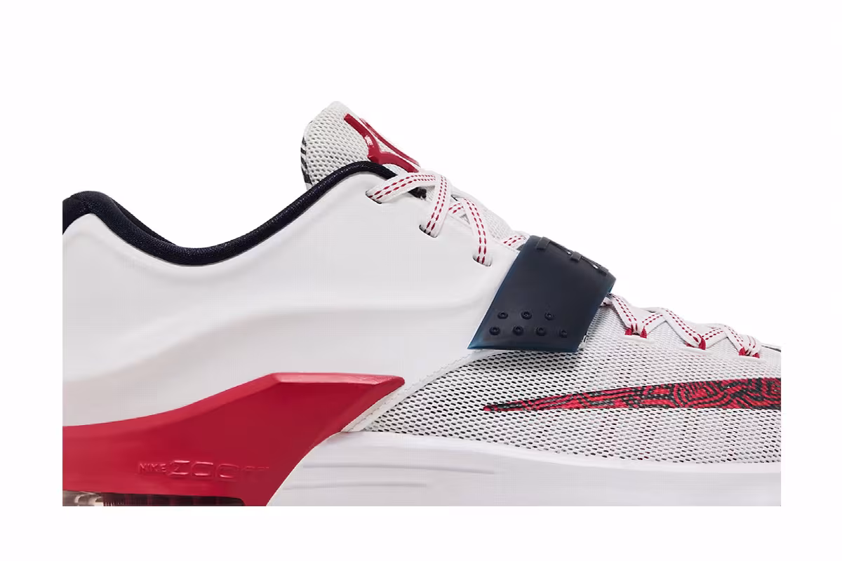 Nike KD 7 USA, view 3