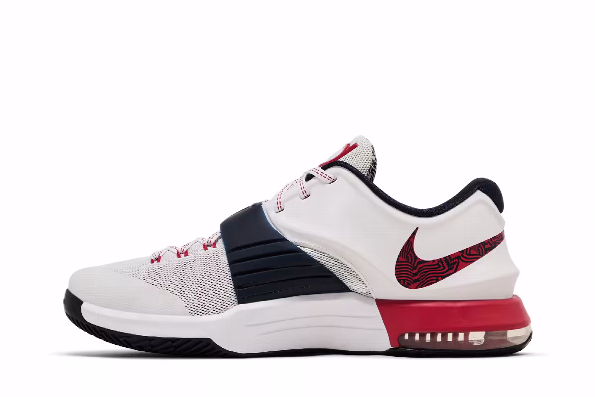 Nike KD 7 USA, view 4