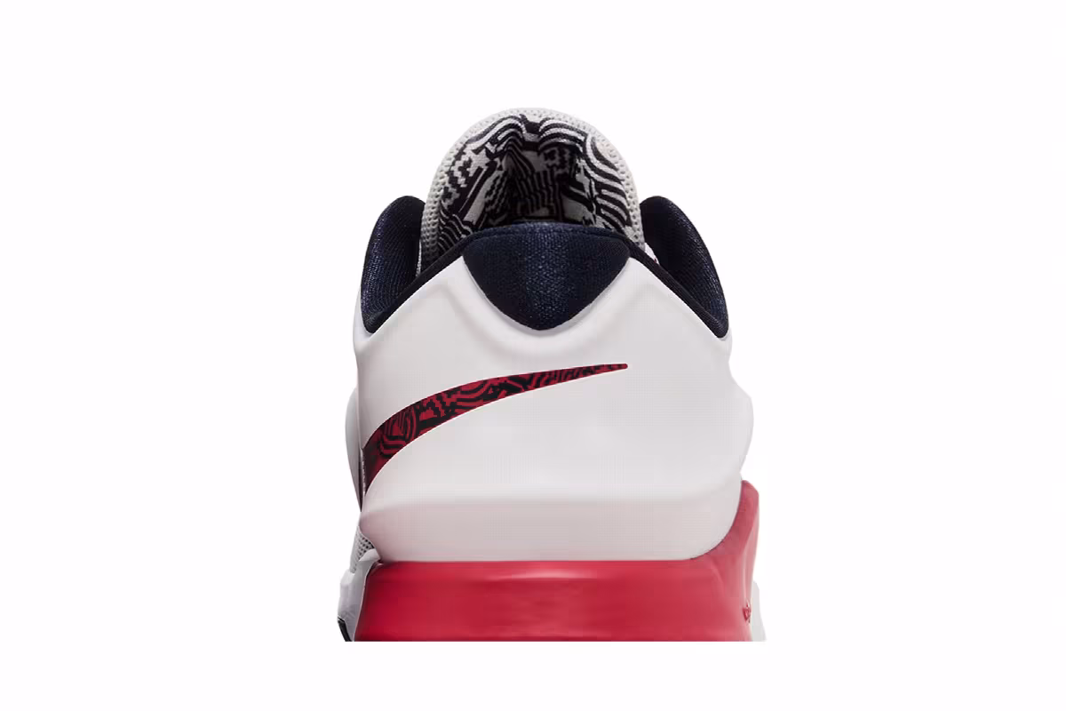 Nike KD 7 USA, view 8