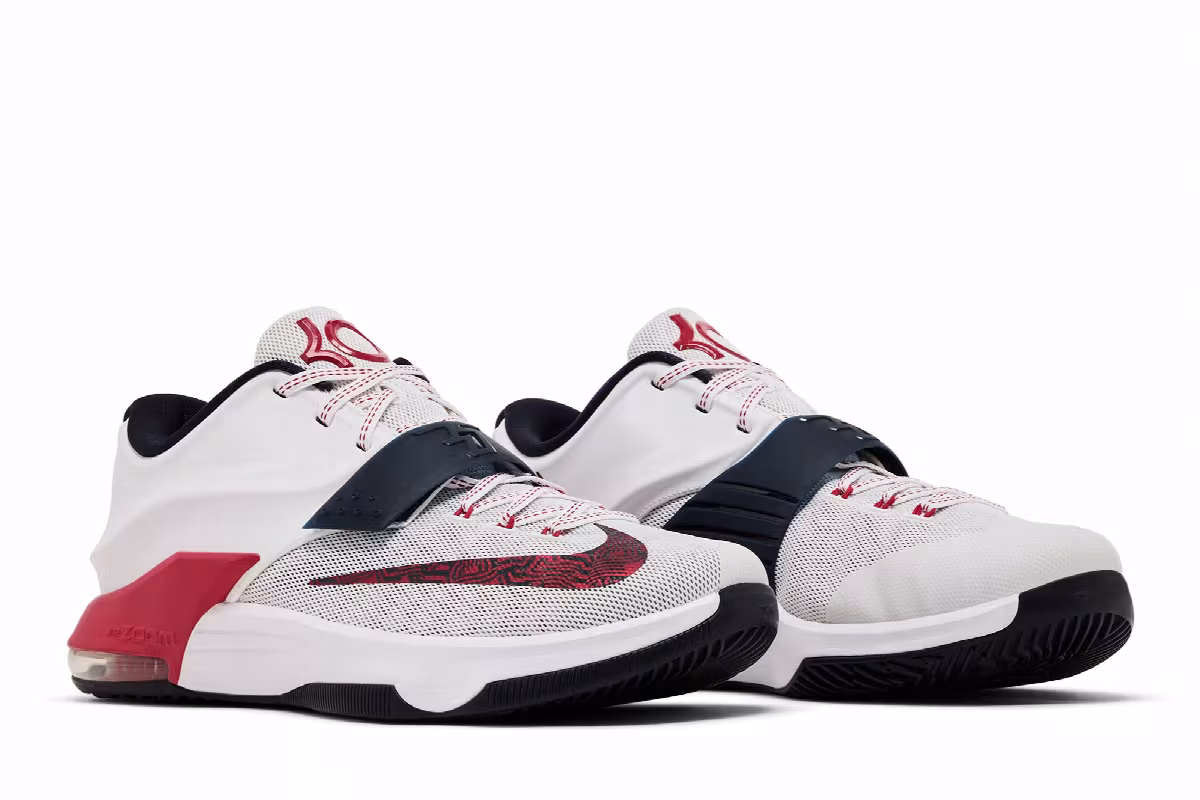 Nike KD 7 USA, view 9
