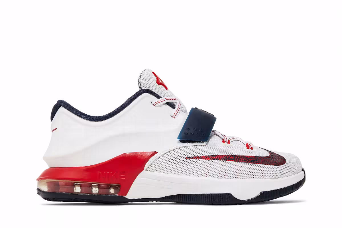 Nike KD 7 GS USA, view 2