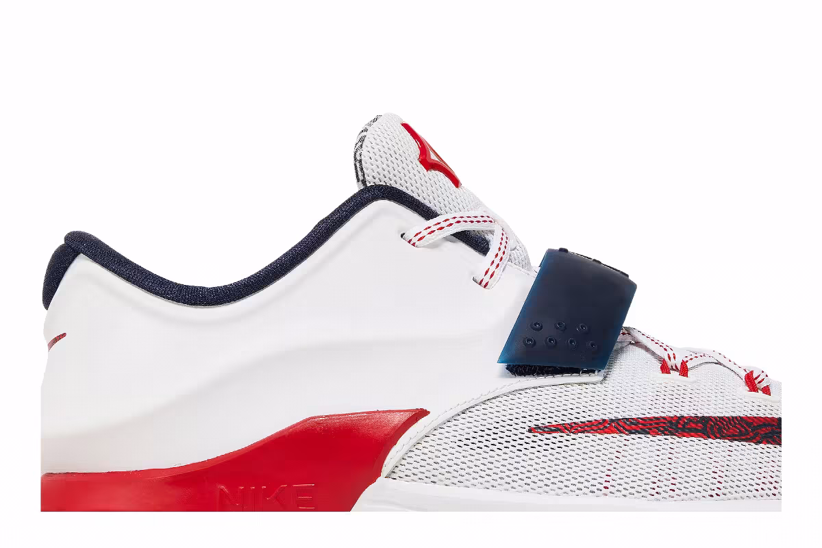 Nike KD 7 GS USA, view 3
