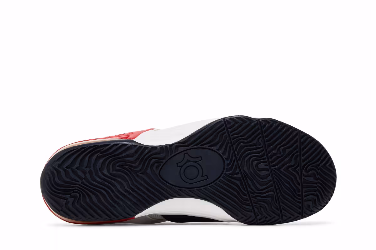 Nike KD 7 GS USA, view 5