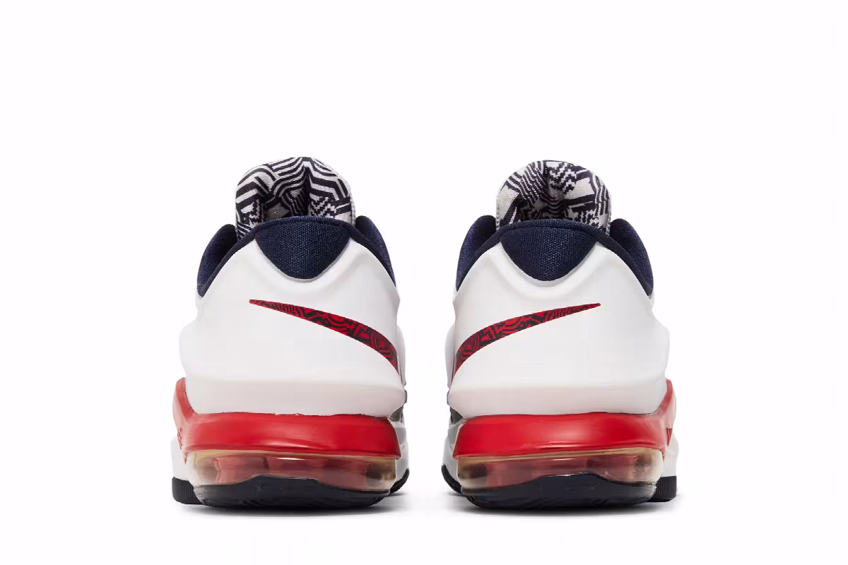 Nike KD 7 GS USA, view 7