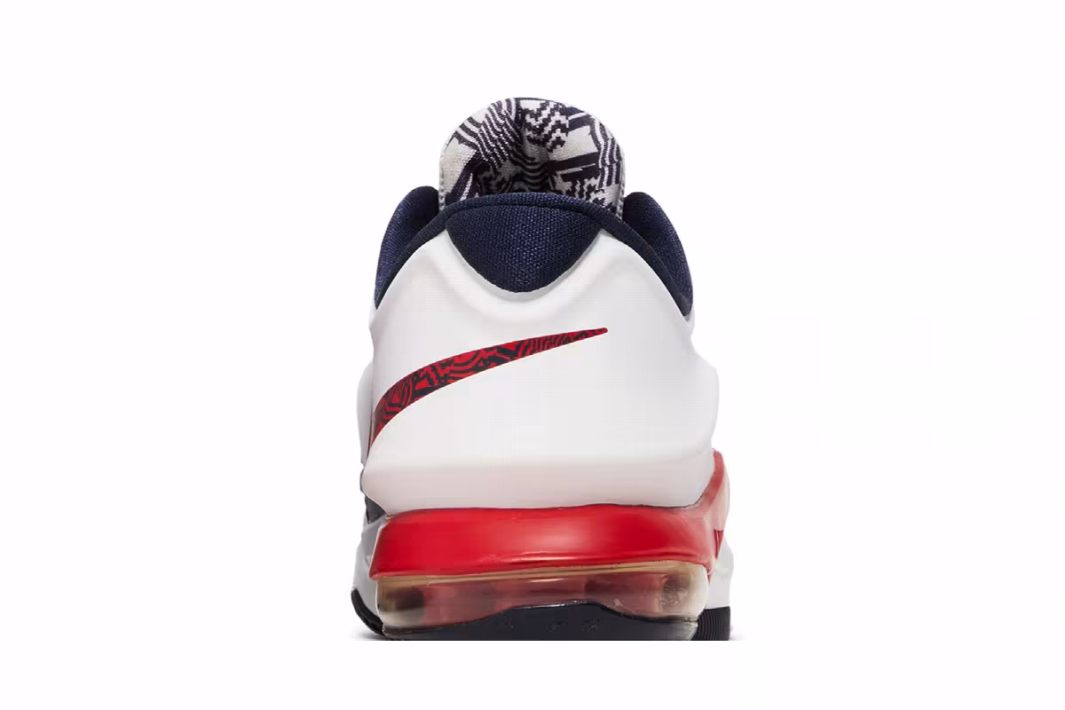 Nike KD 7 GS USA, view 8