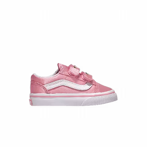 Vans Old Skool V Toddler 'Pink Satin'