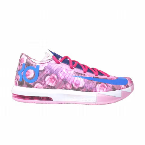 Nike KD 6 Supreme 'Aunt Pearl'