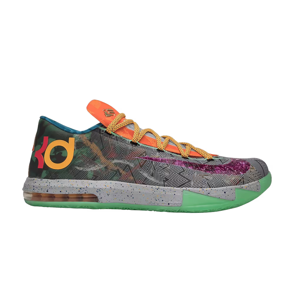 Nike KD 6 What The KD