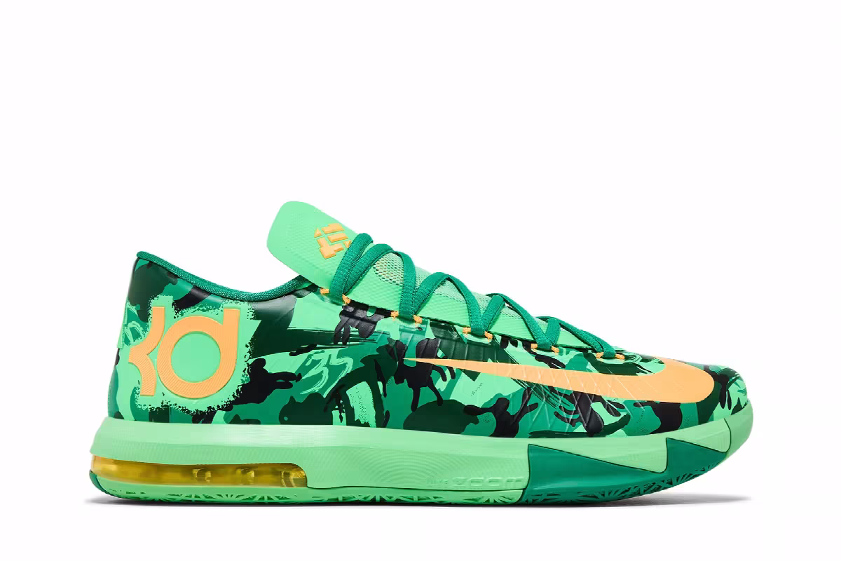 Nike KD 6 Easter, view 2