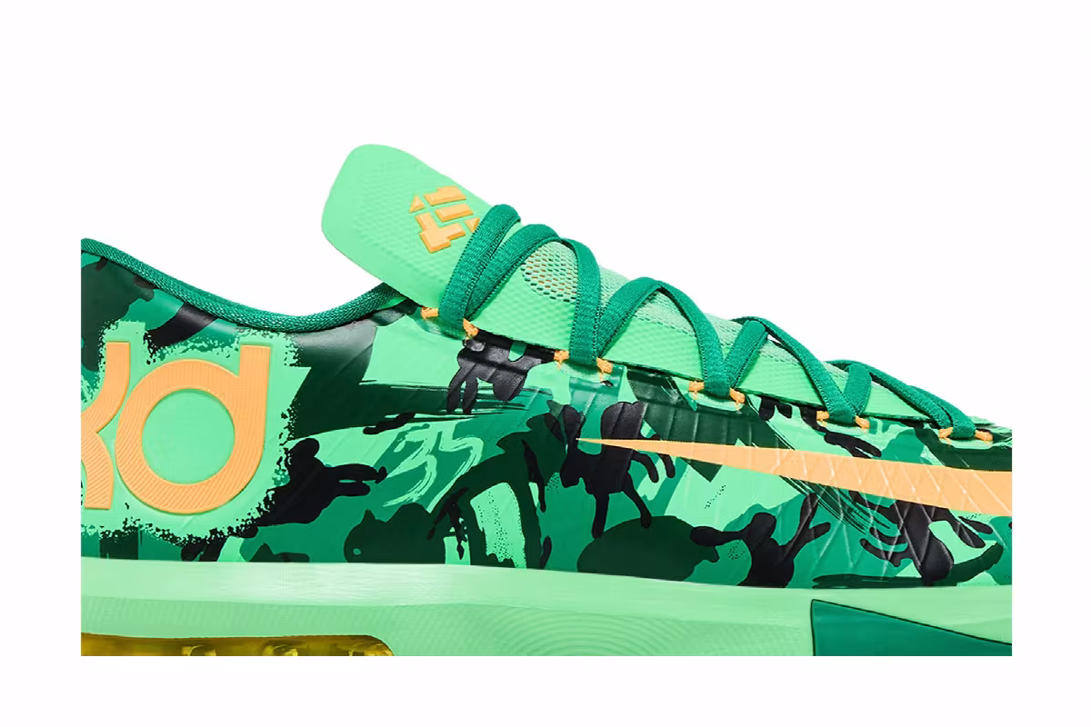 Nike KD 6 Easter, view 3