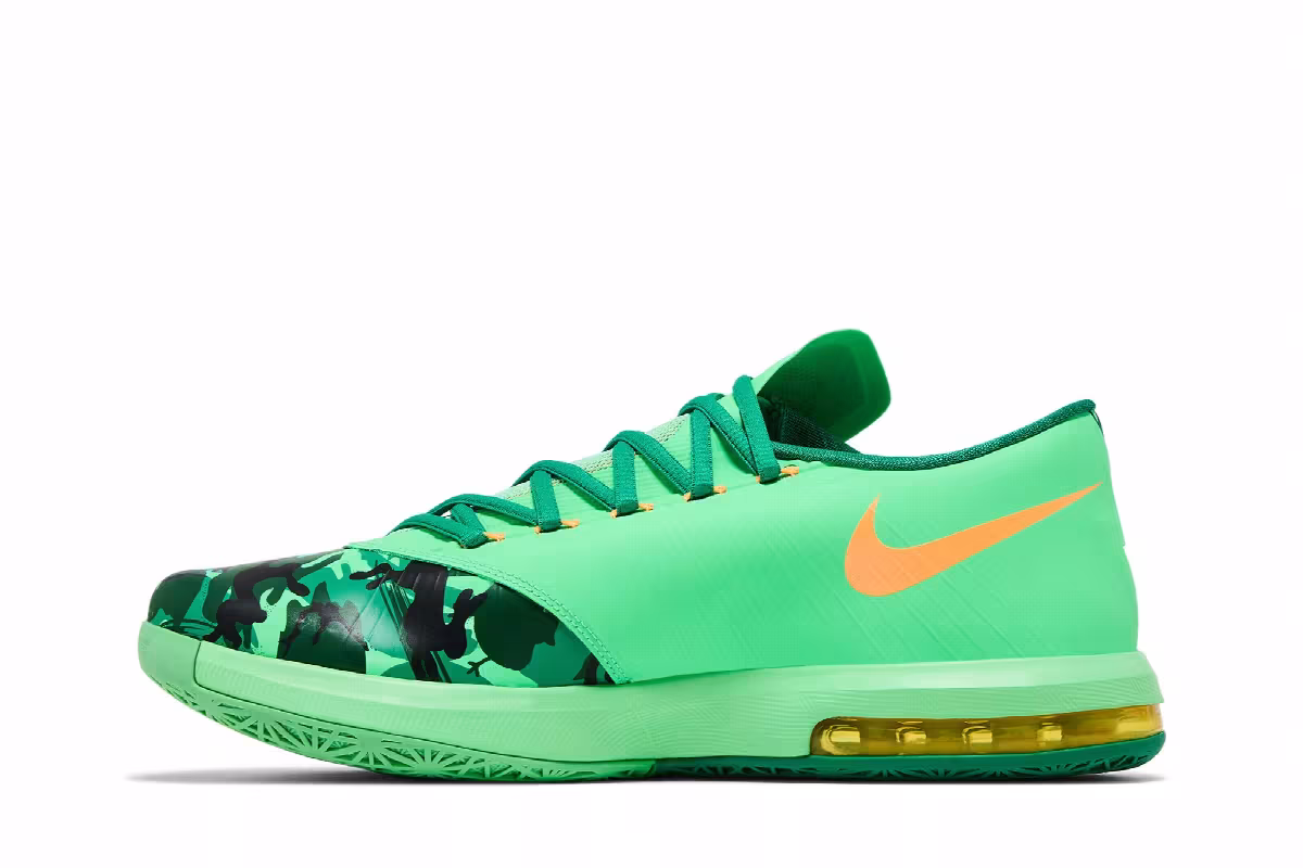 Nike KD 6 Easter, view 4