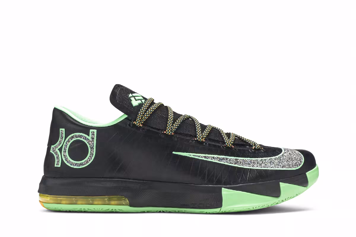 Nike KD 6 Night Vision, view 2