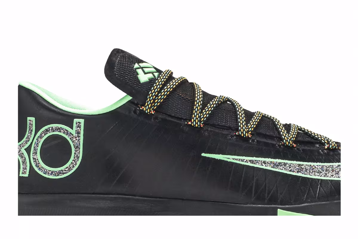 Nike KD 6 Night Vision, view 3