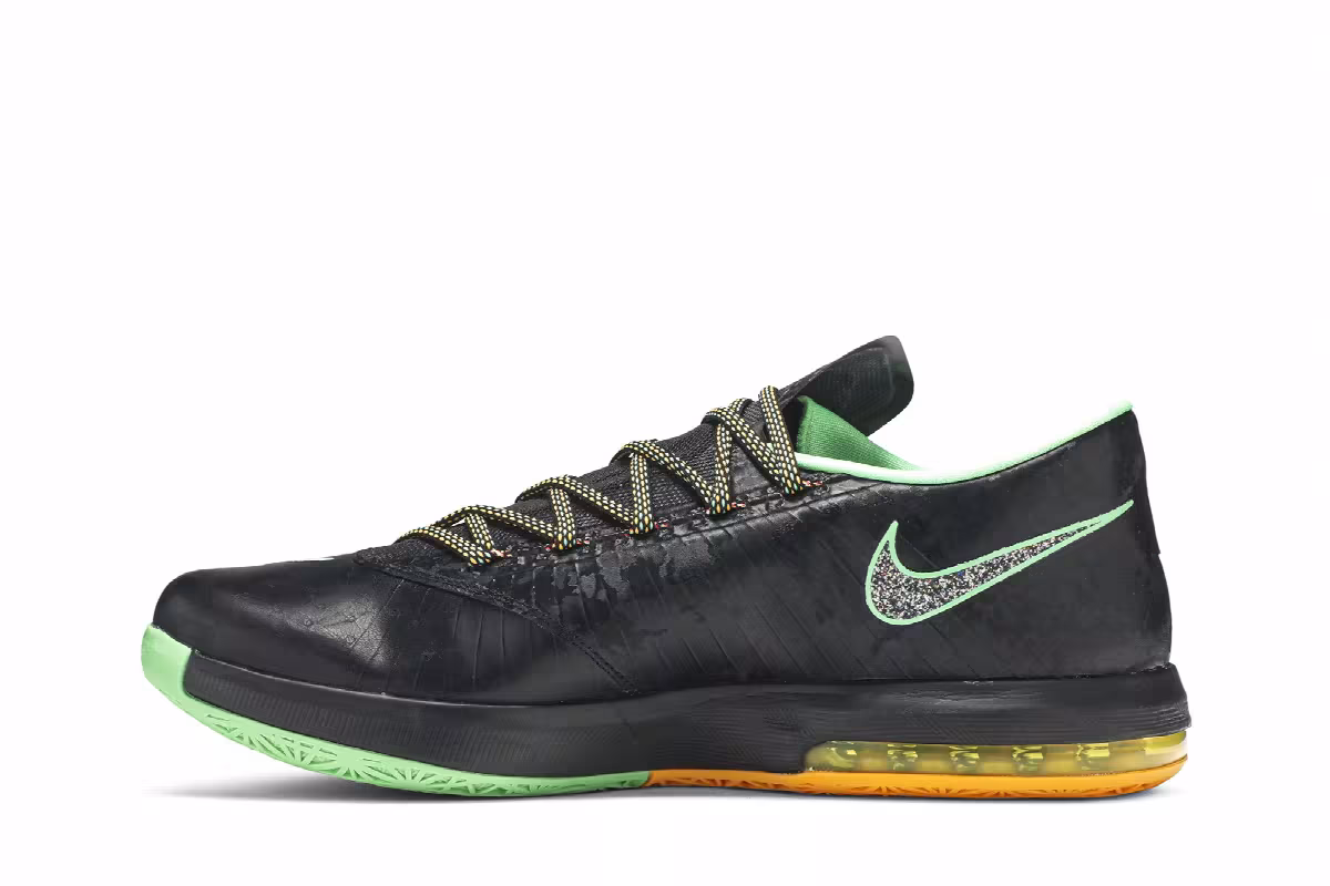 Nike KD 6 Night Vision, view 4