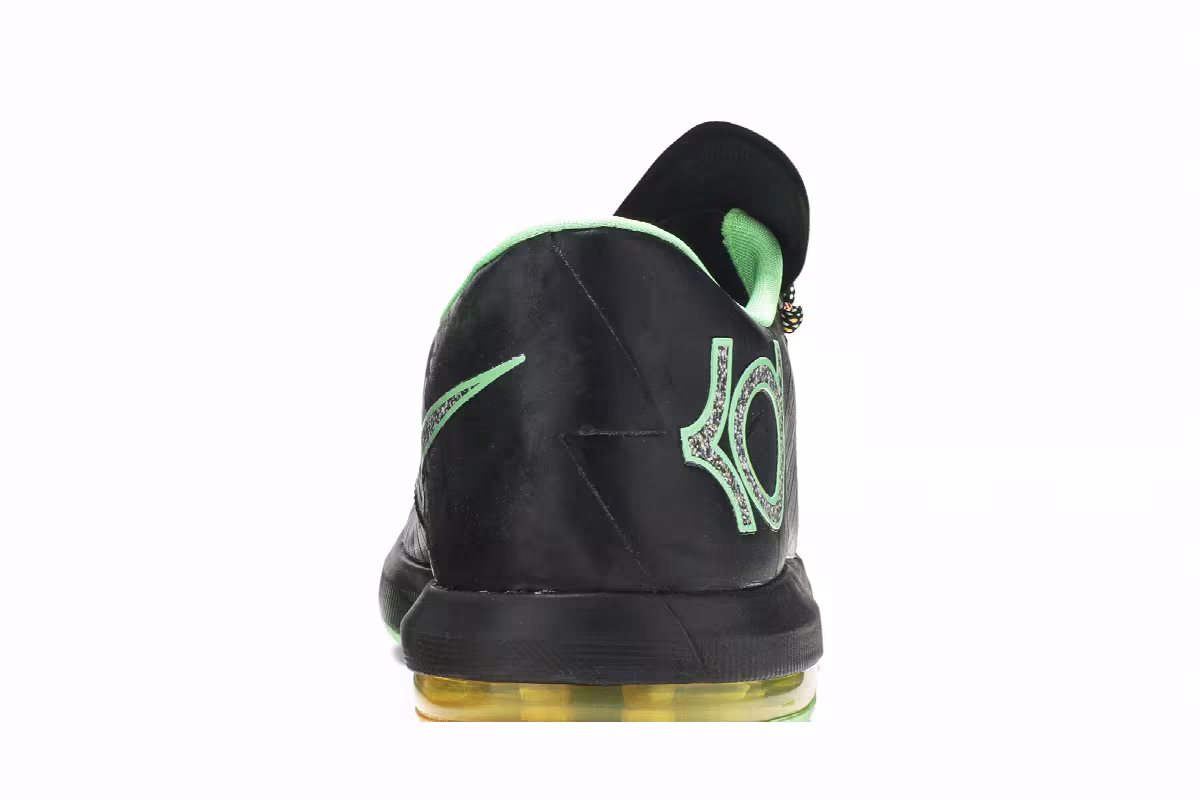 Nike KD 6 Night Vision, view 8