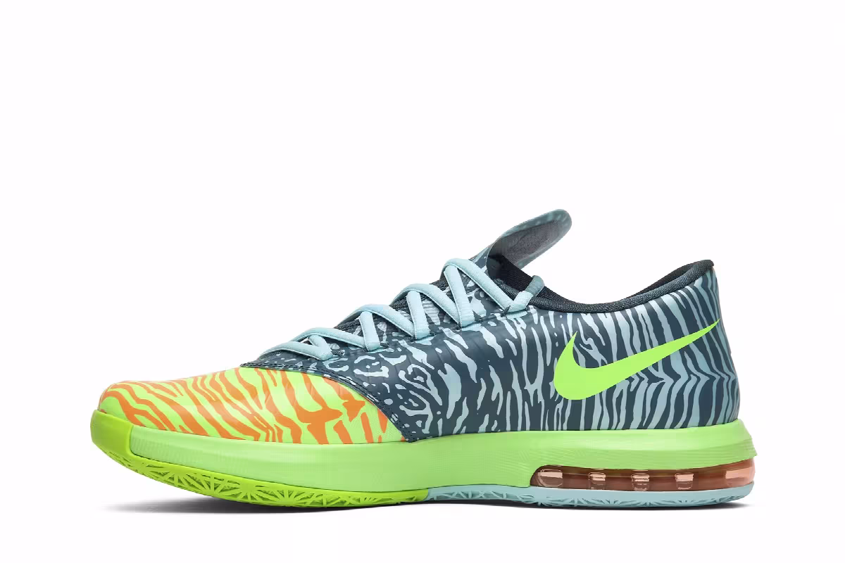 Nike KD 6 liger, view 4