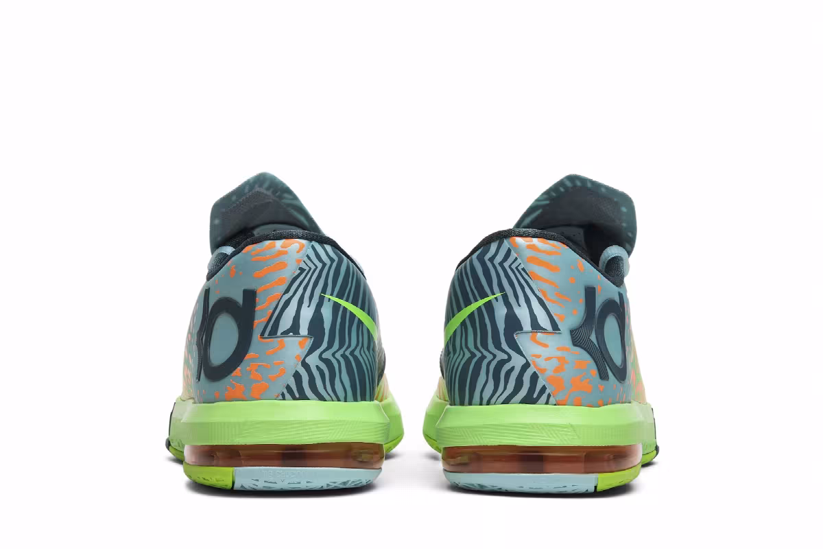Nike KD 6 liger, view 7