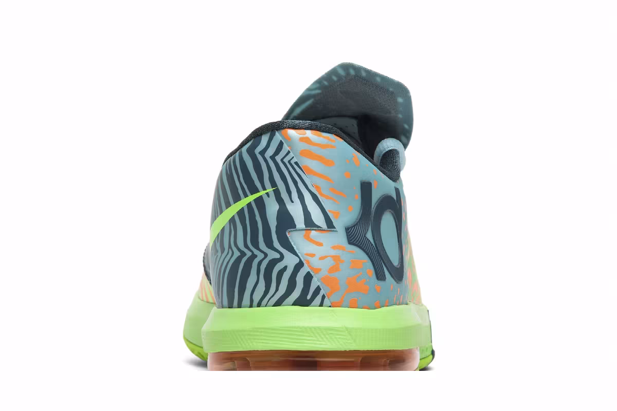 Nike KD 6 liger, view 8