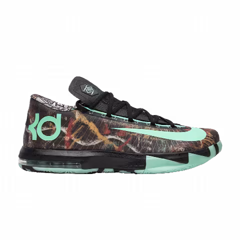 Nike KD 6 'All Star - Illusion' 2014