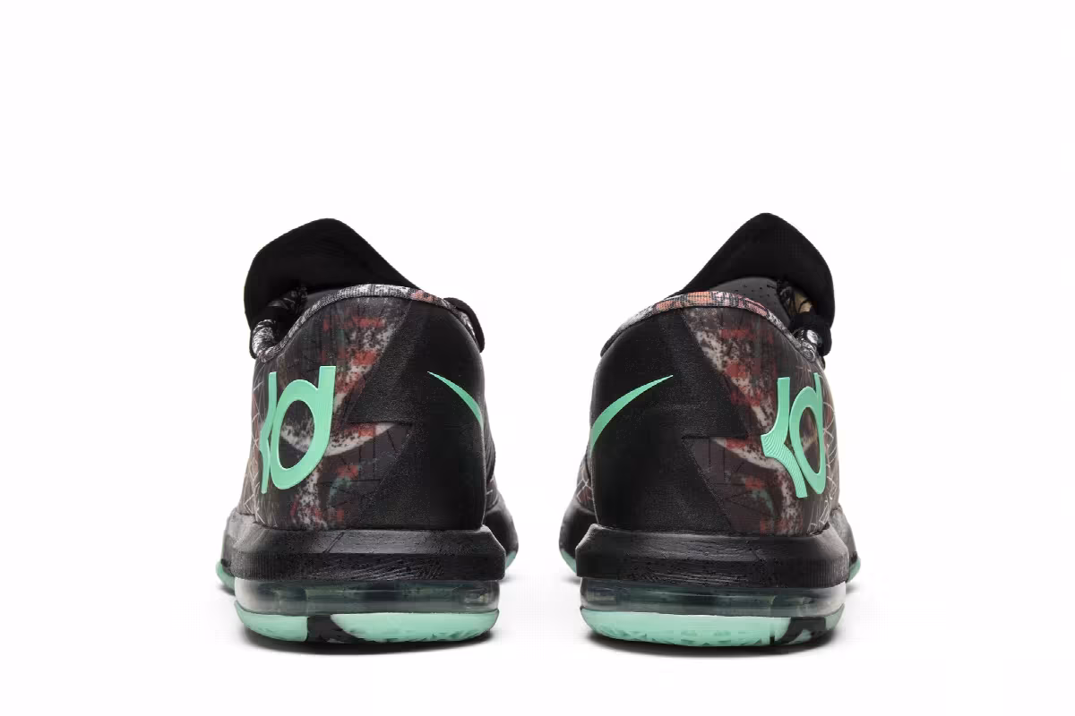 Nike KD 6 All Star - Illusion 2014, view 7