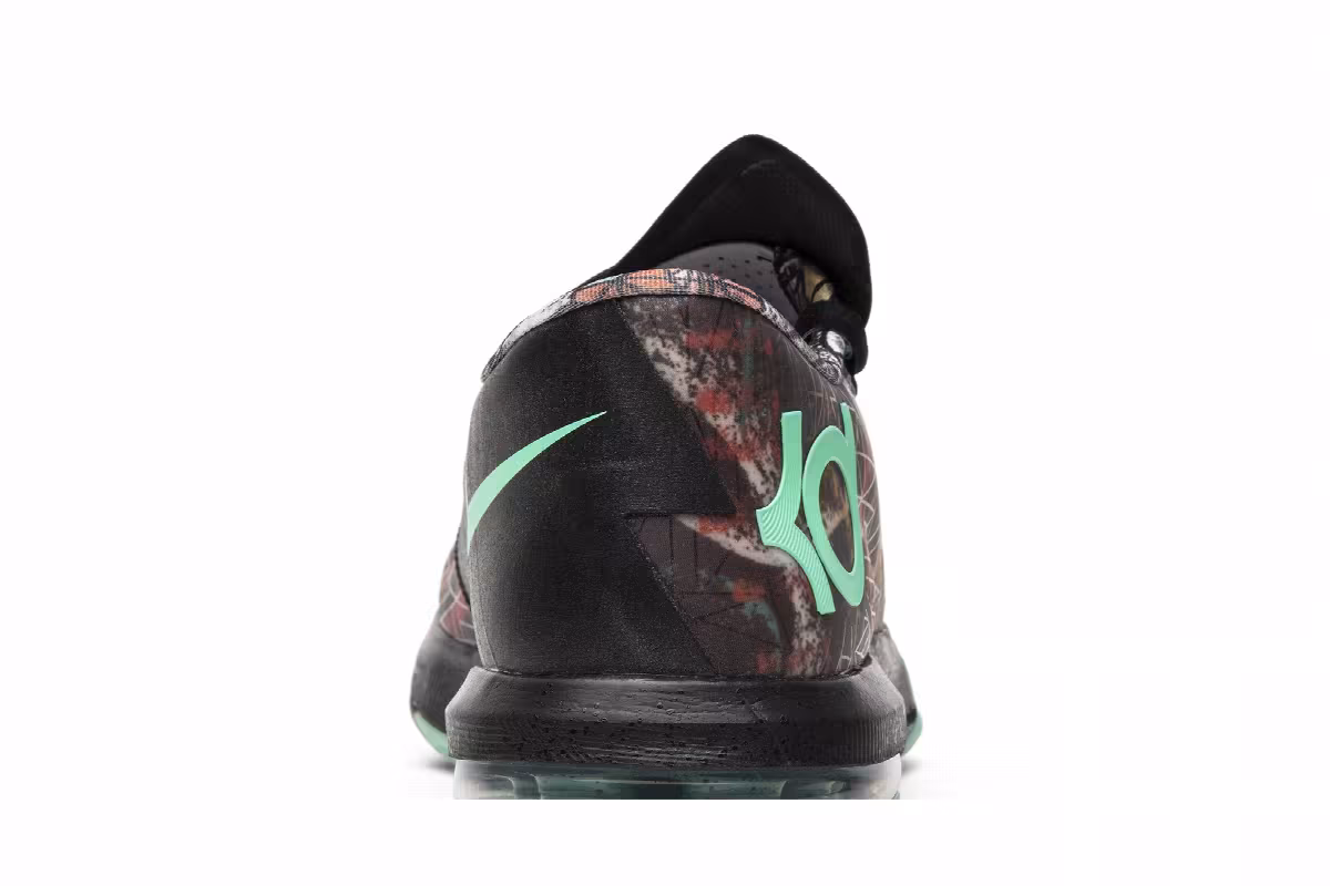 Nike KD 6 All Star - Illusion 2014, view 8
