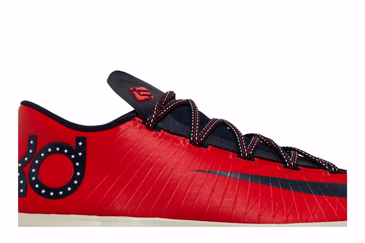 Nike KD 6 DC, view 3