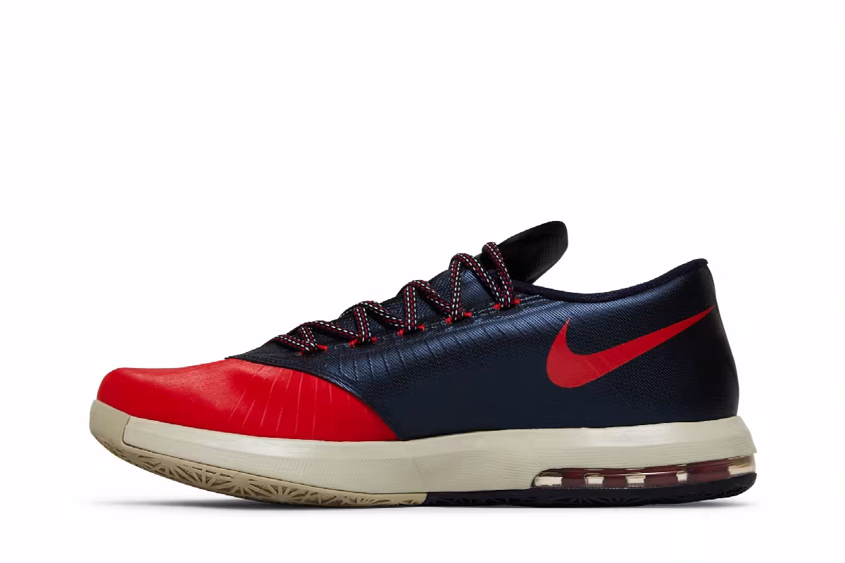 Nike KD 6 DC, view 4