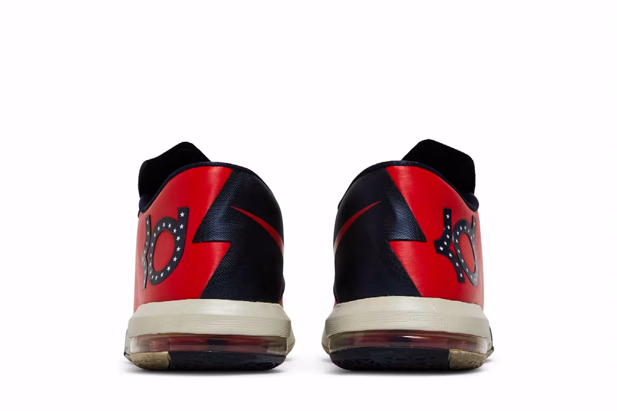 Nike KD 6 DC, view 7