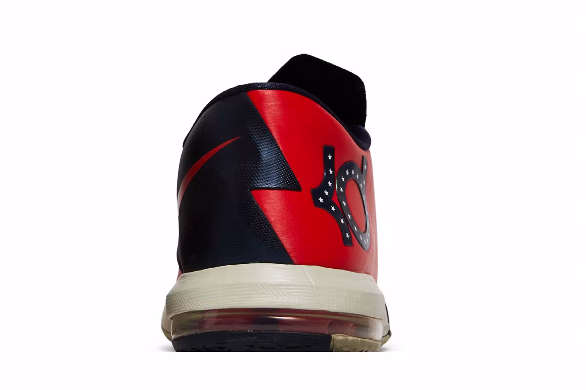 Nike KD 6 DC, view 8