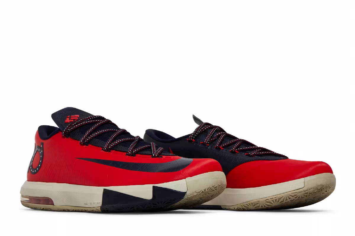 Nike KD 6 DC, view 9