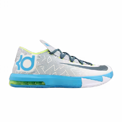 Nike KD 6 'Pure Platinum'