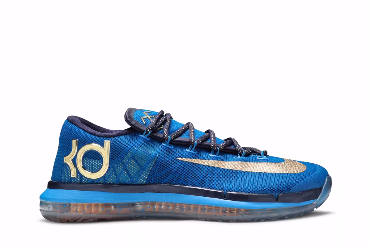 Nike KD 6 Elite Premium Supremacy, view 2