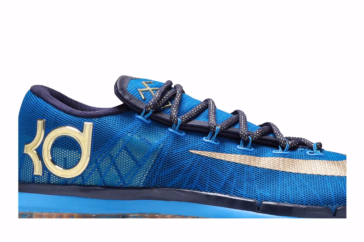 Nike KD 6 Elite Premium Supremacy, view 3