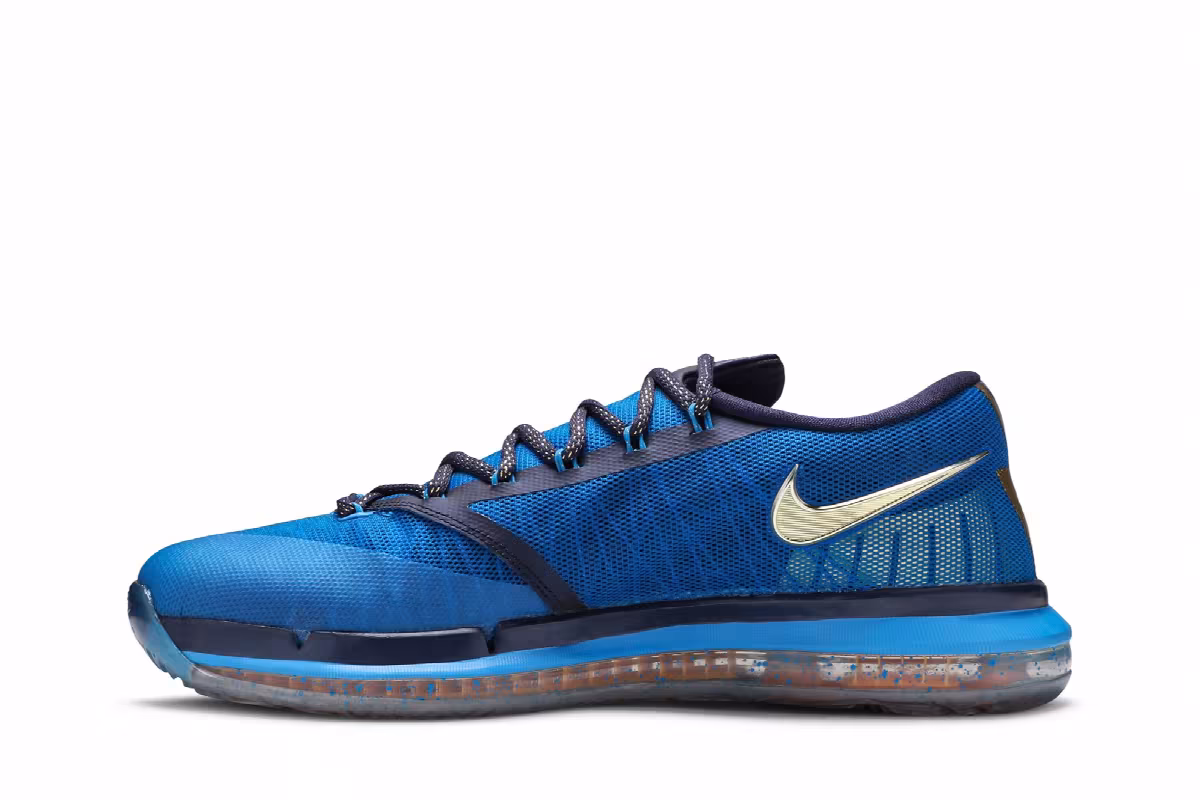 Nike KD 6 Elite Premium Supremacy, view 4