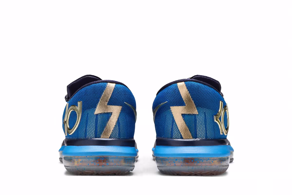 Nike KD 6 Elite Premium Supremacy, view 7