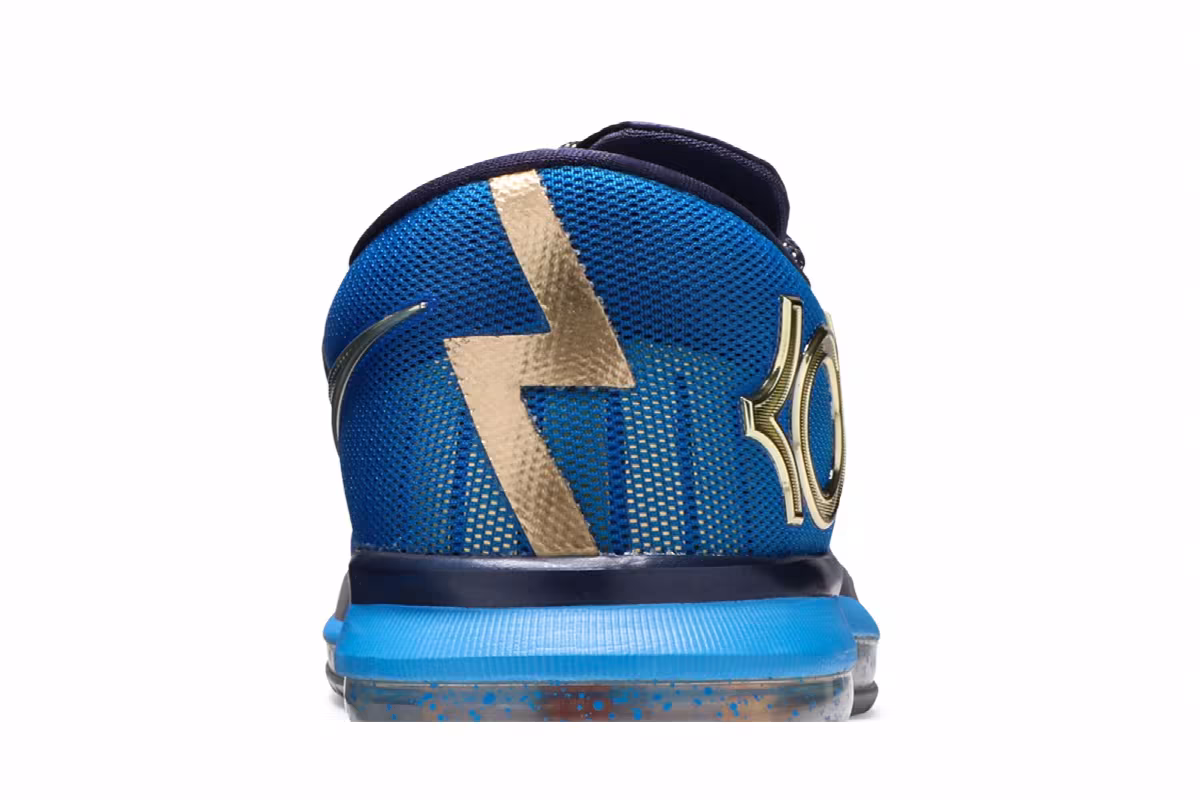Nike KD 6 Elite Premium Supremacy, view 8