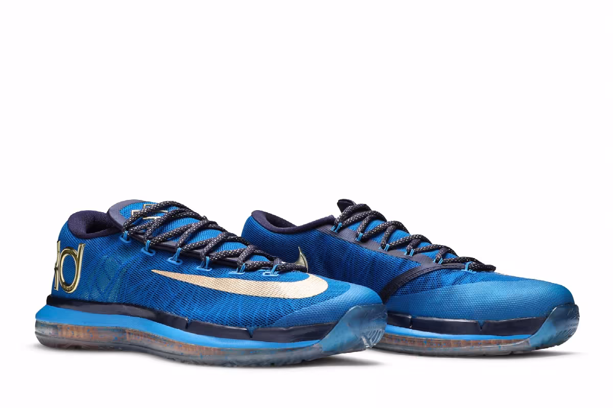 Nike KD 6 Elite Premium Supremacy, view 9