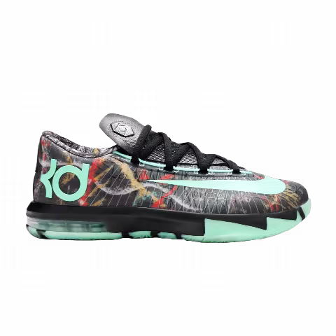 Nike KD 6 GS 'All Star - Illusion'