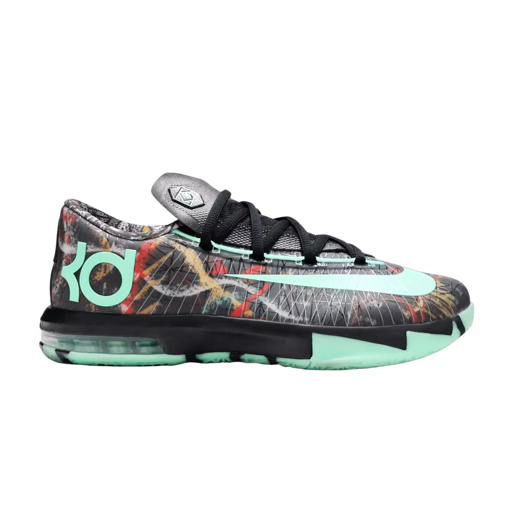 Nike KD 6 GS All Star - Illusion