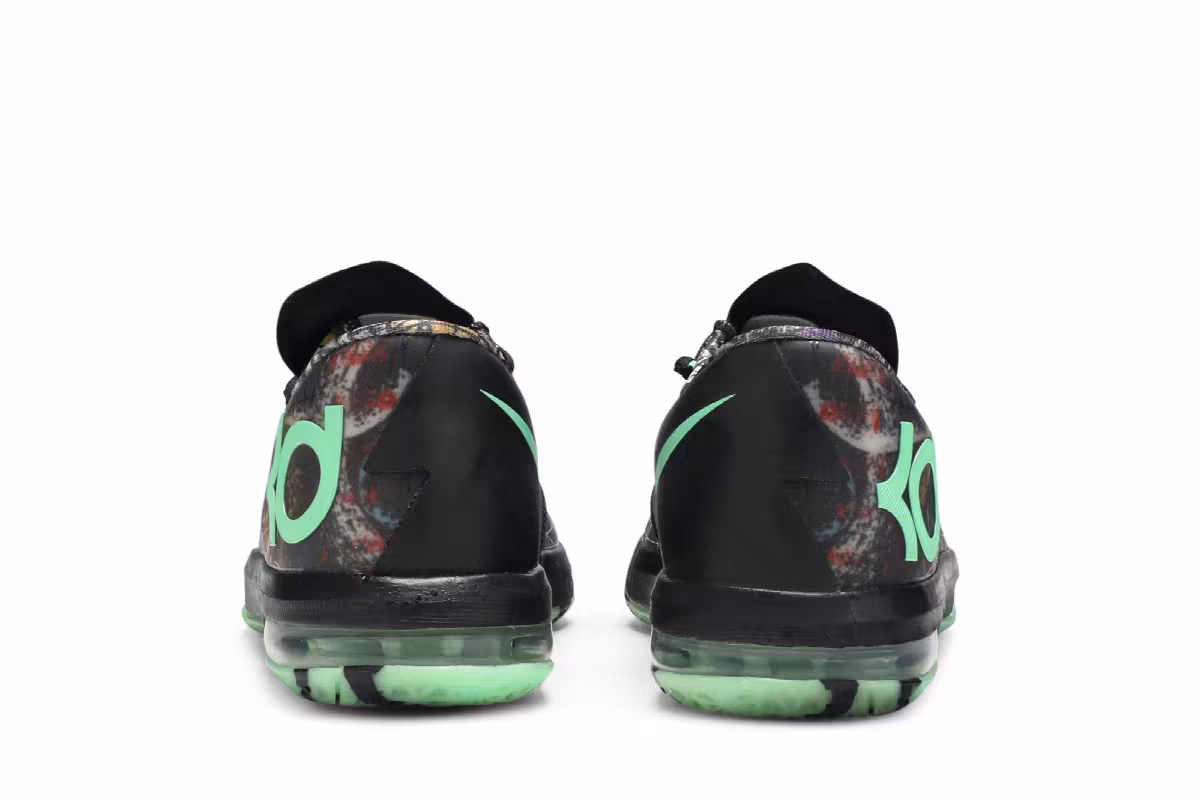 Nike KD 6 GS All Star - Illusion, view 7