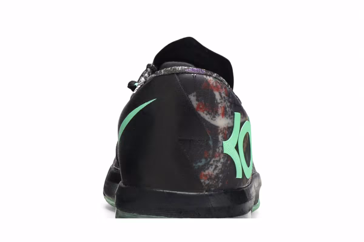 Nike KD 6 GS All Star - Illusion, view 8