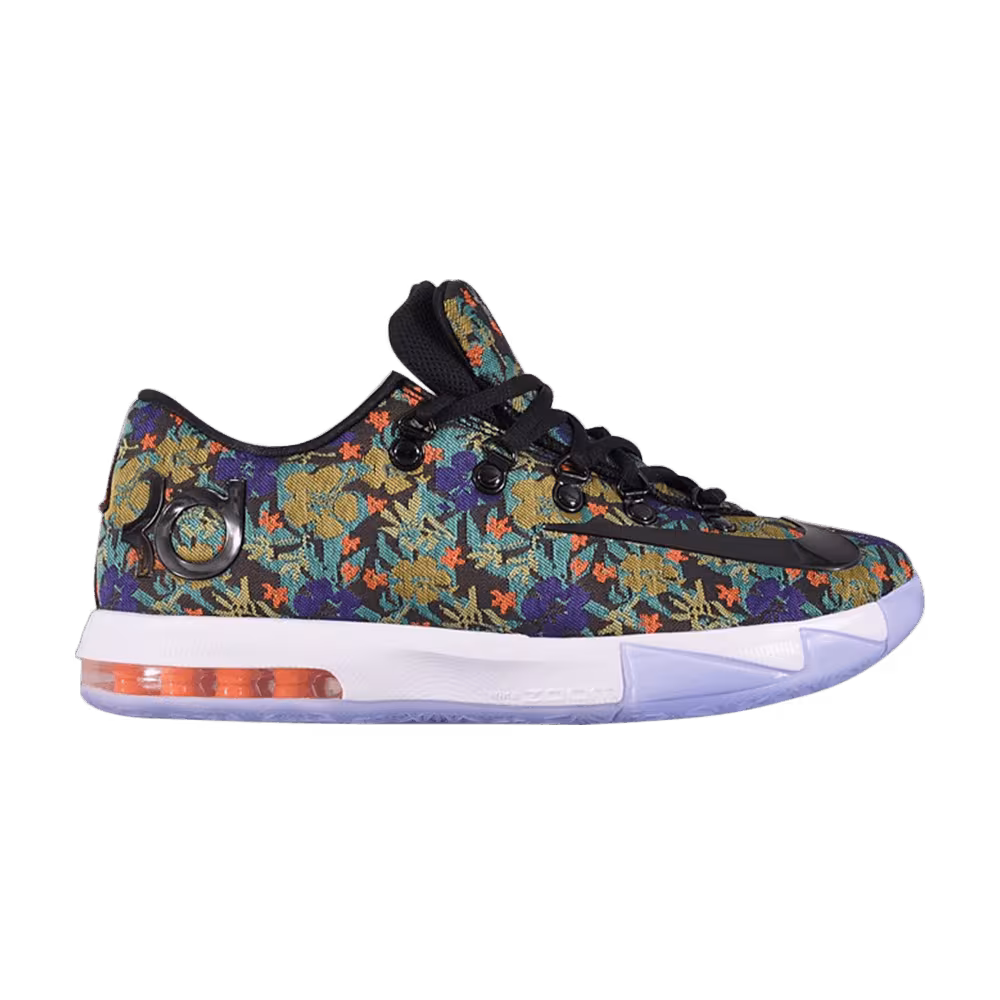 Nike KD 6 Ext QS floral