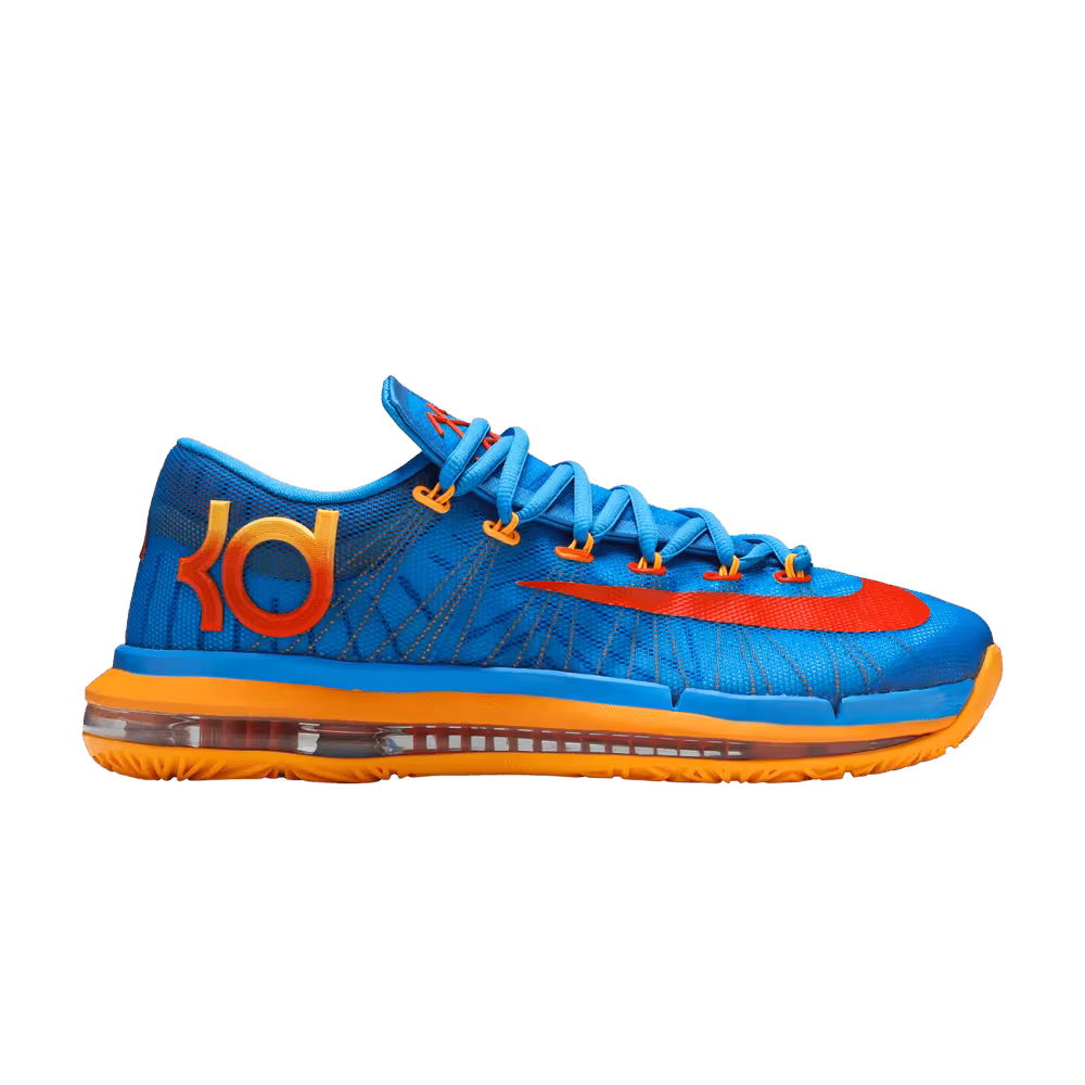 Nike KD 6 Elite Team